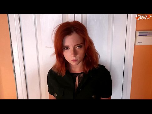 ❤️ Ochranka potrestala peknú ženu za krádež v obchode - sperma v ústach Sex video na sk.porn-mate.ru